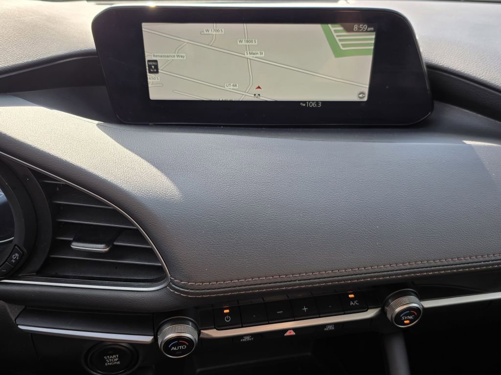 2023 Mazda Mazda3 2.5 Select photo 2
