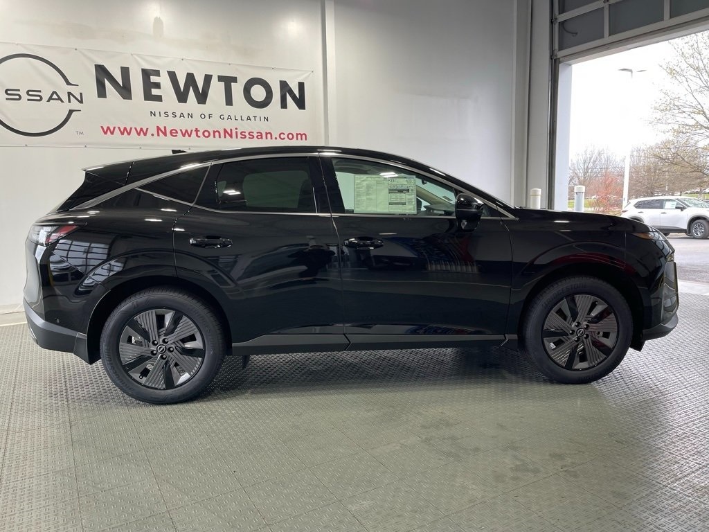 2025 Nissan Murano SL photo 4