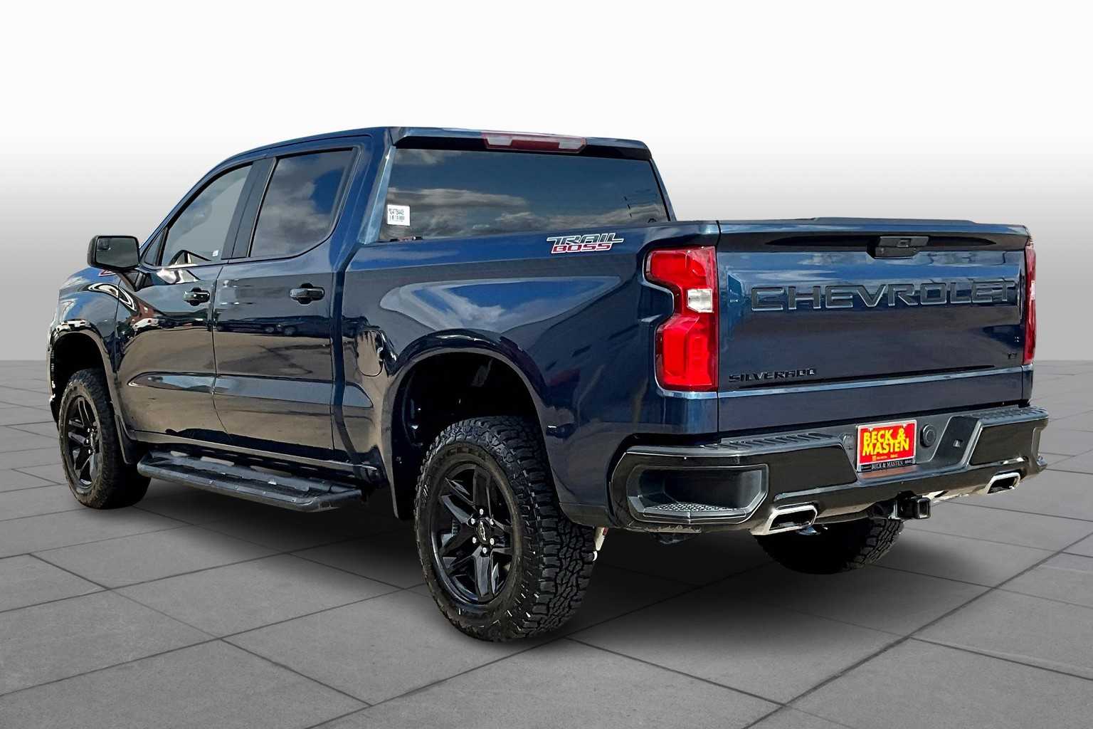 2021 Chevrolet Silverado 1500 LT Trail Boss photo 19