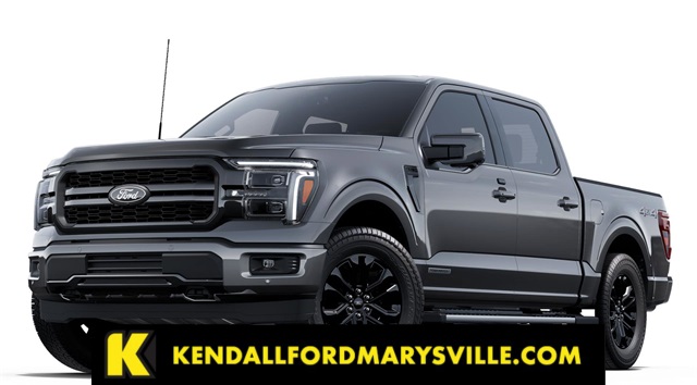 2025 Ford F-150 Lariat's photo