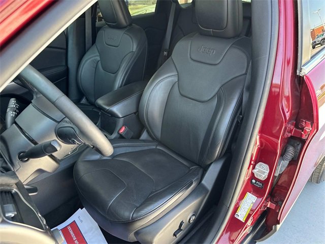 2021 Jeep Cherokee Latitude Lux photo 39