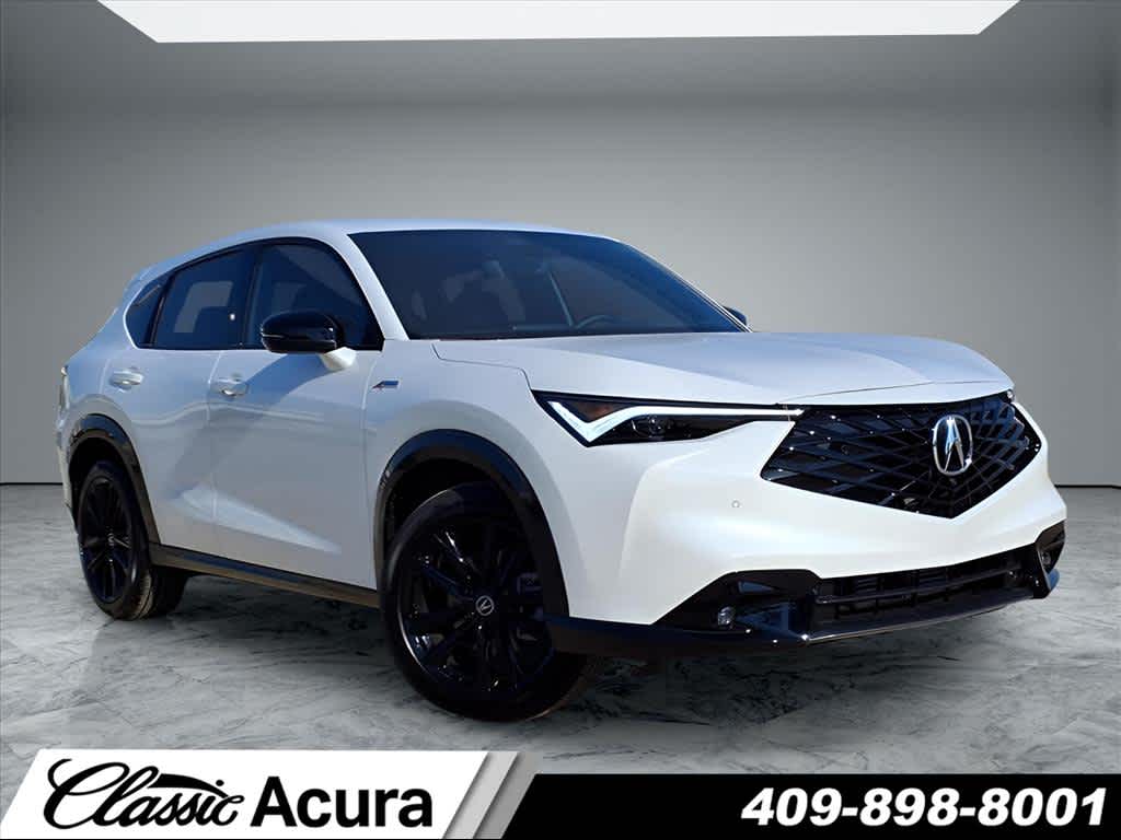 2025 Acura ADX A-spec w/Advance Package's photo