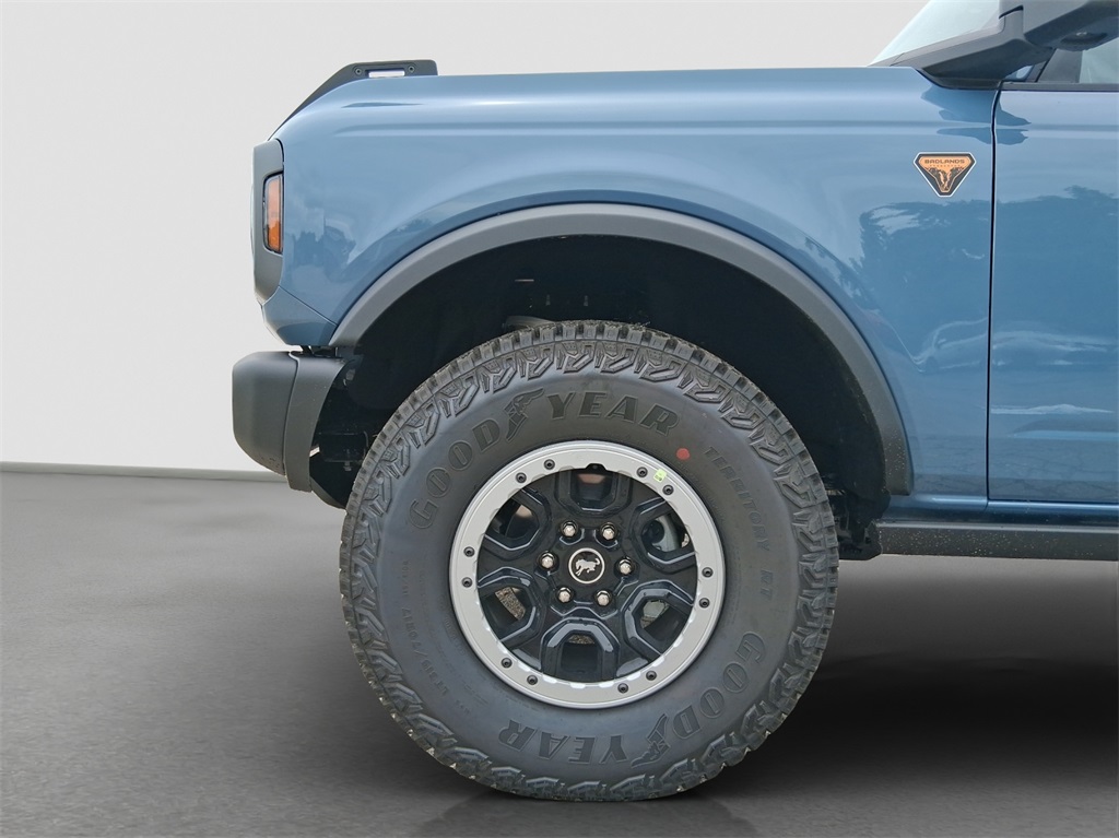 2025 Ford Bronco Badlands photo 19