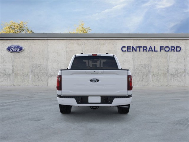 2025 Ford F-150 XLT photo 3