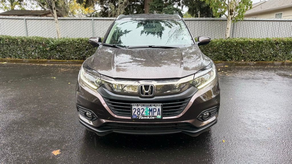 2020 Honda HR-V EX photo 2