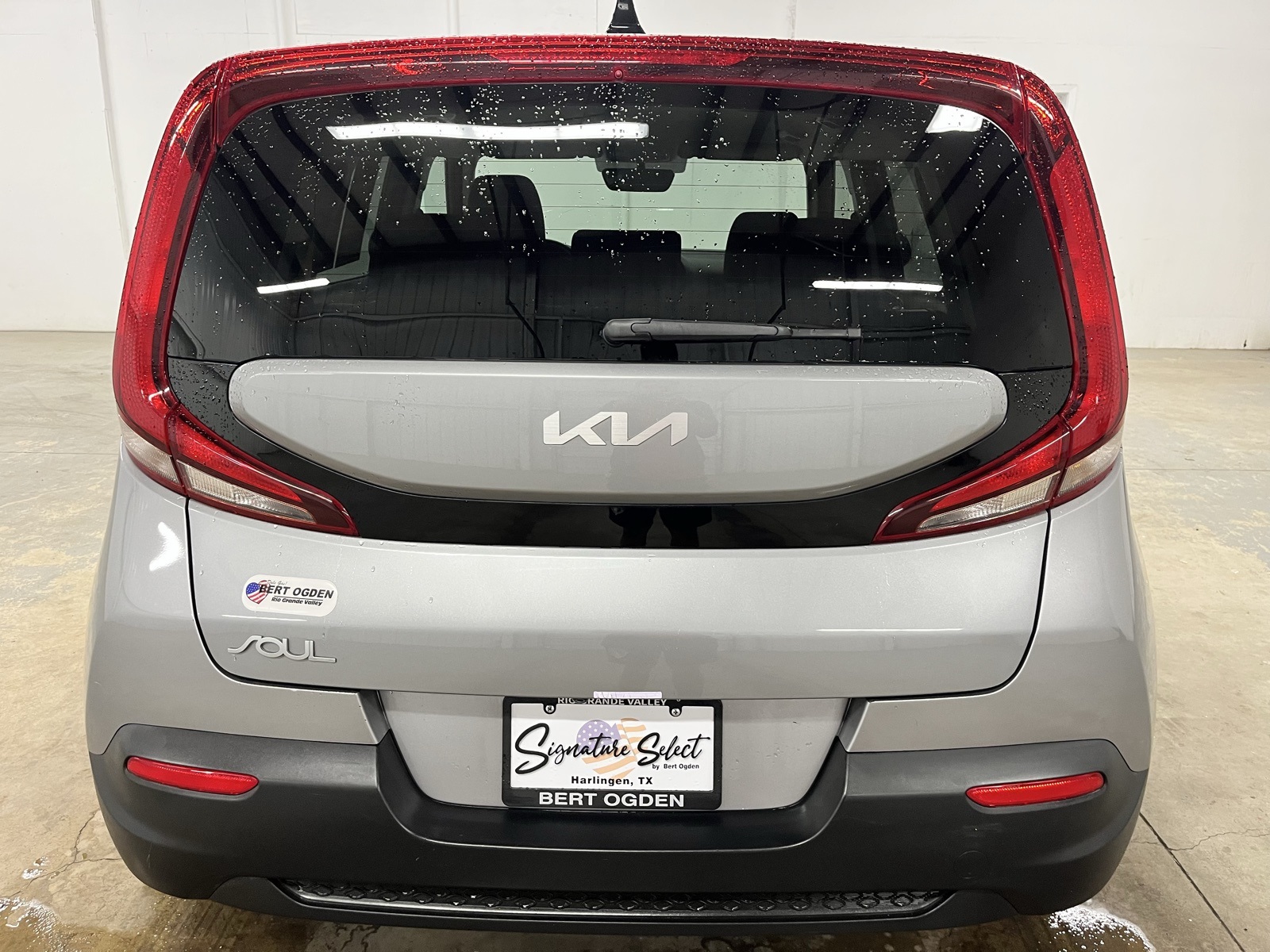 2022 Kia Soul LX photo 3