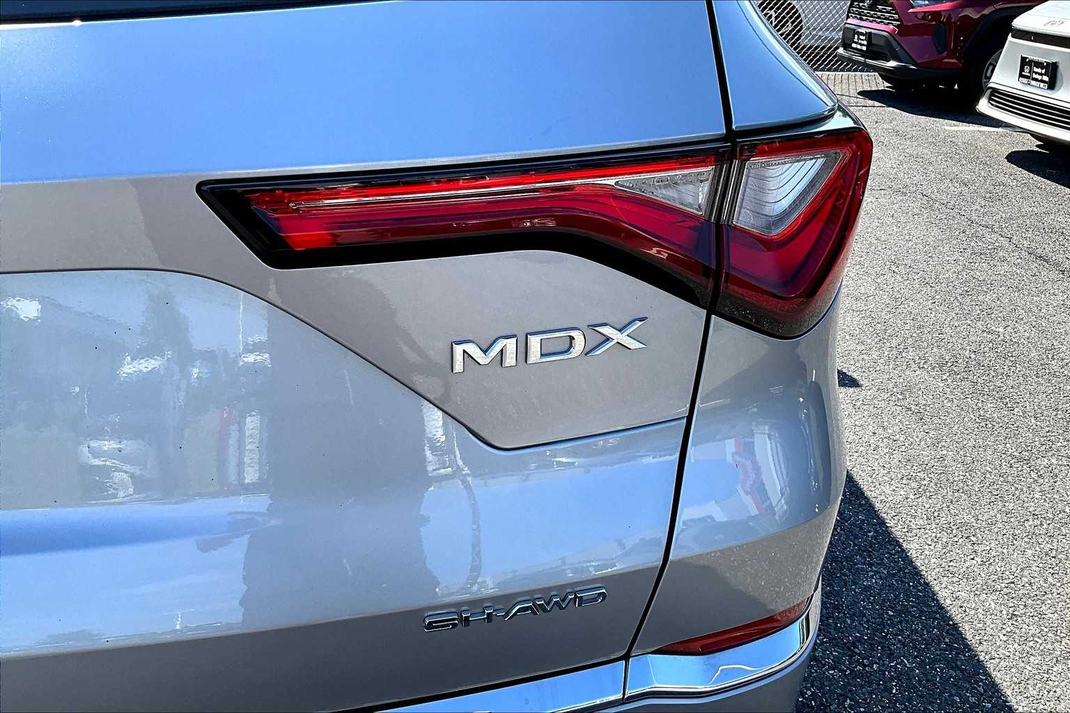 2023 Acura MDX SH-AWD Technology photo 4