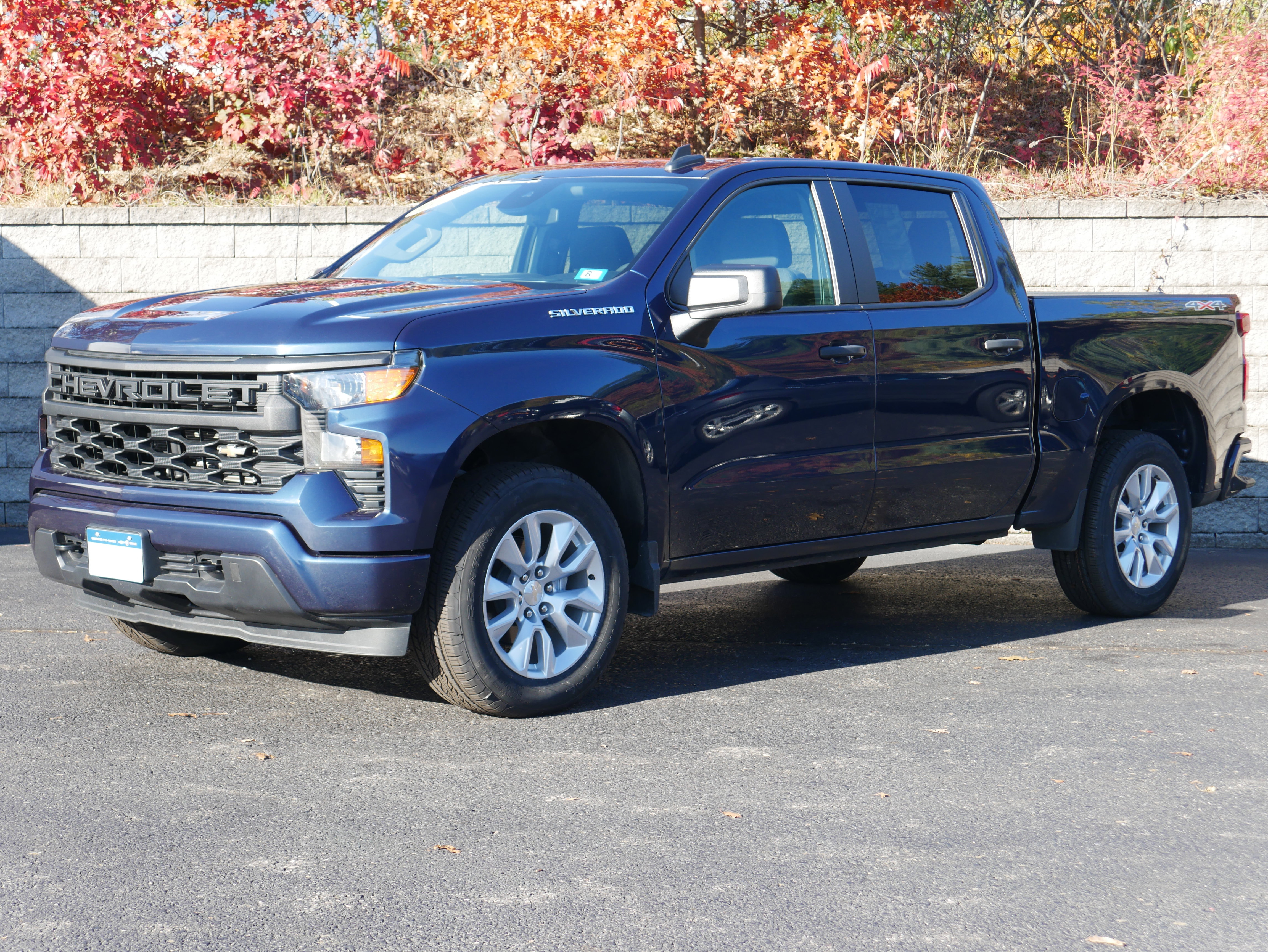 2023 Chevrolet Silverado 1500 Custom's photo
