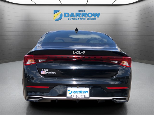 2023 Kia K5 LXS photo 4