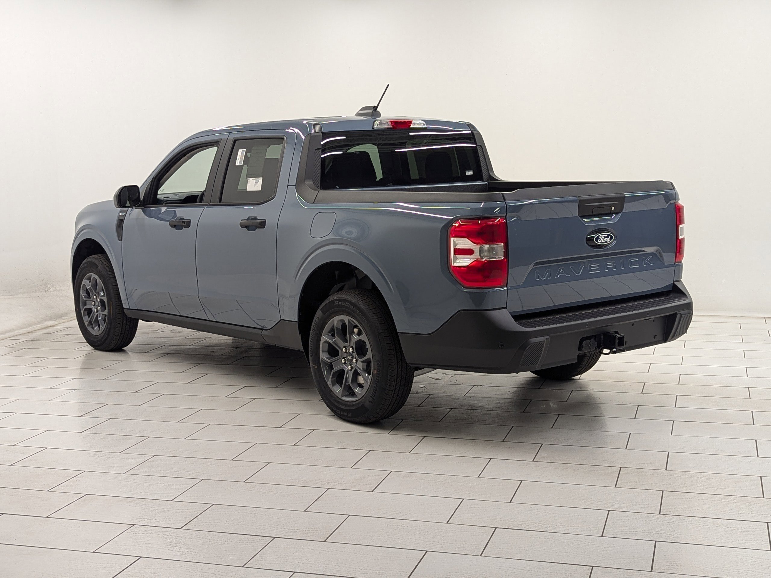 2025 Ford Maverick XLT photo 4