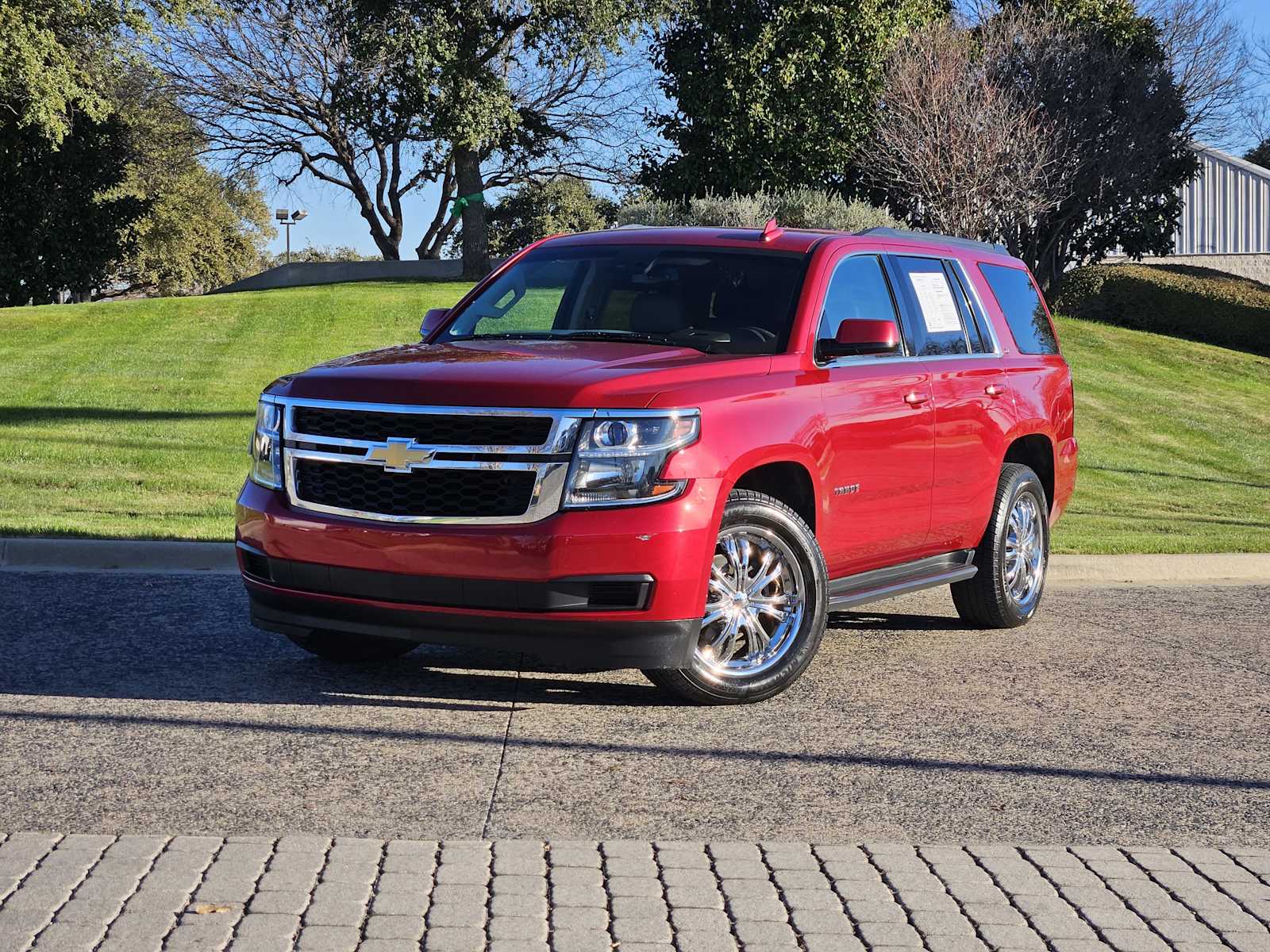 2015 Chevrolet Tahoe LT