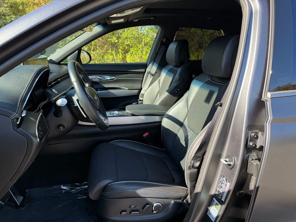 2023 Genesis GV70 Select Advanced 2.5T Sport Prestige photo 20