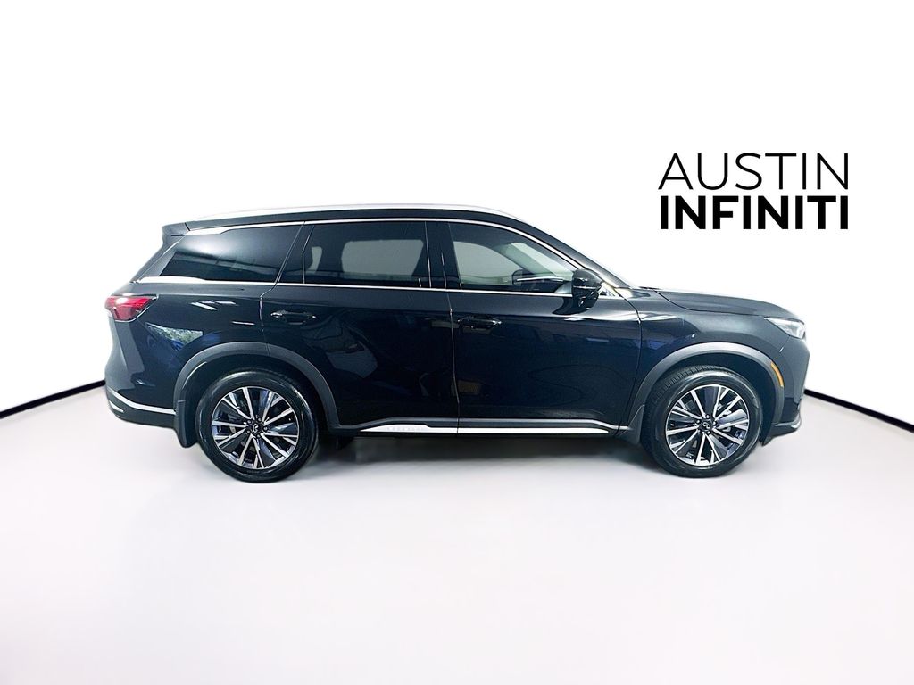 2026 Infiniti QX60 Luxe photo 6