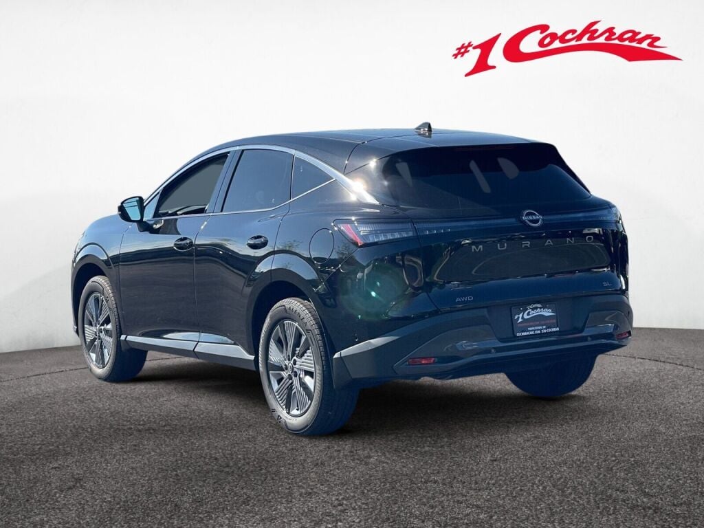 2026 Nissan Murano SL photo 4