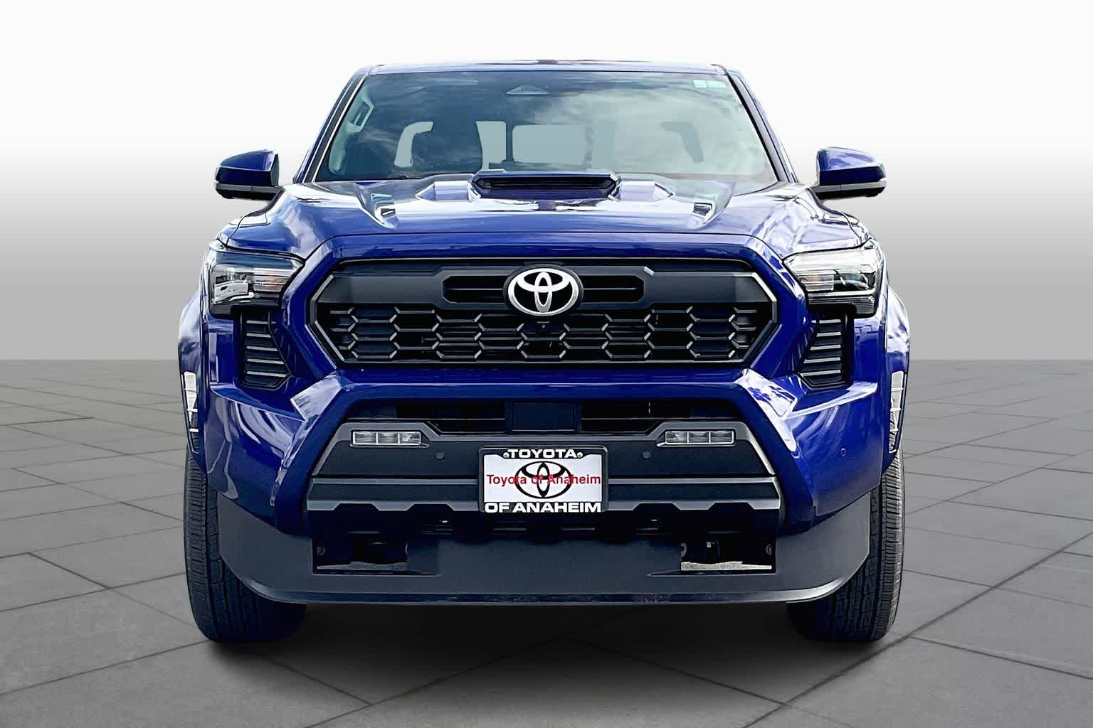 2025 Toyota Tacoma TRD Sport 4x4 Double Cab photo 2