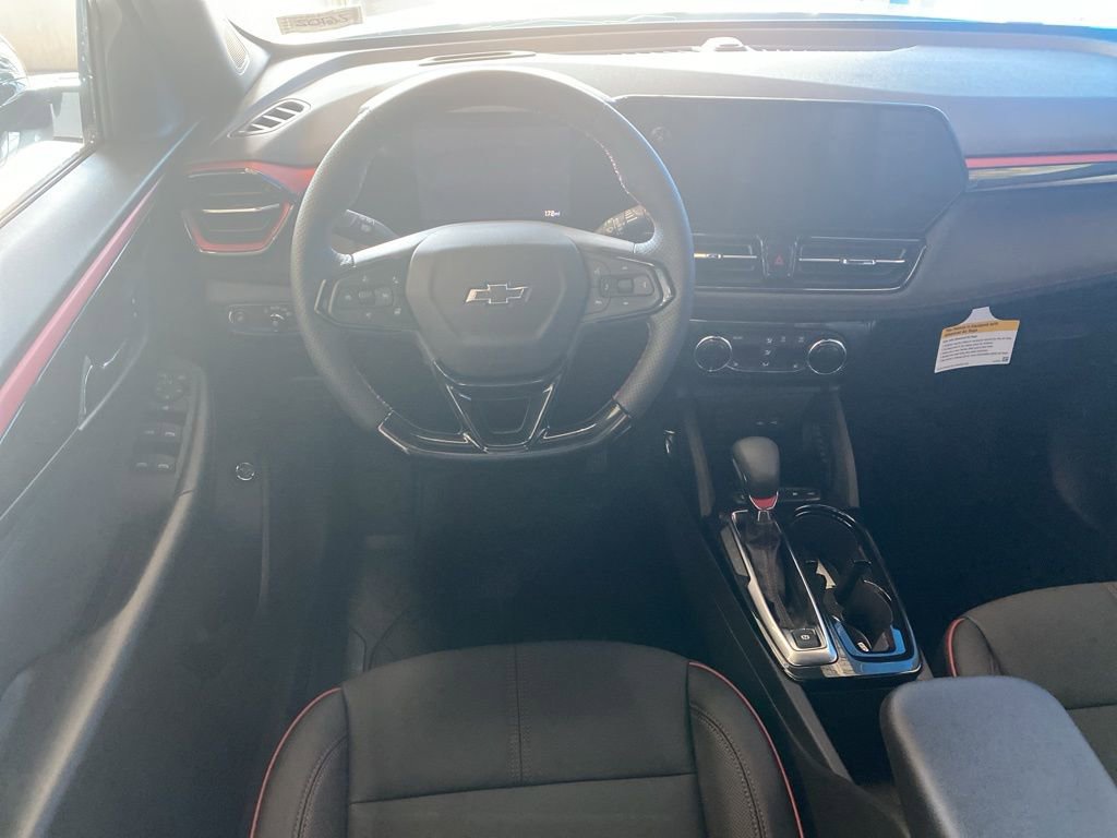 2026 Chevrolet Trailblazer RS photo 4