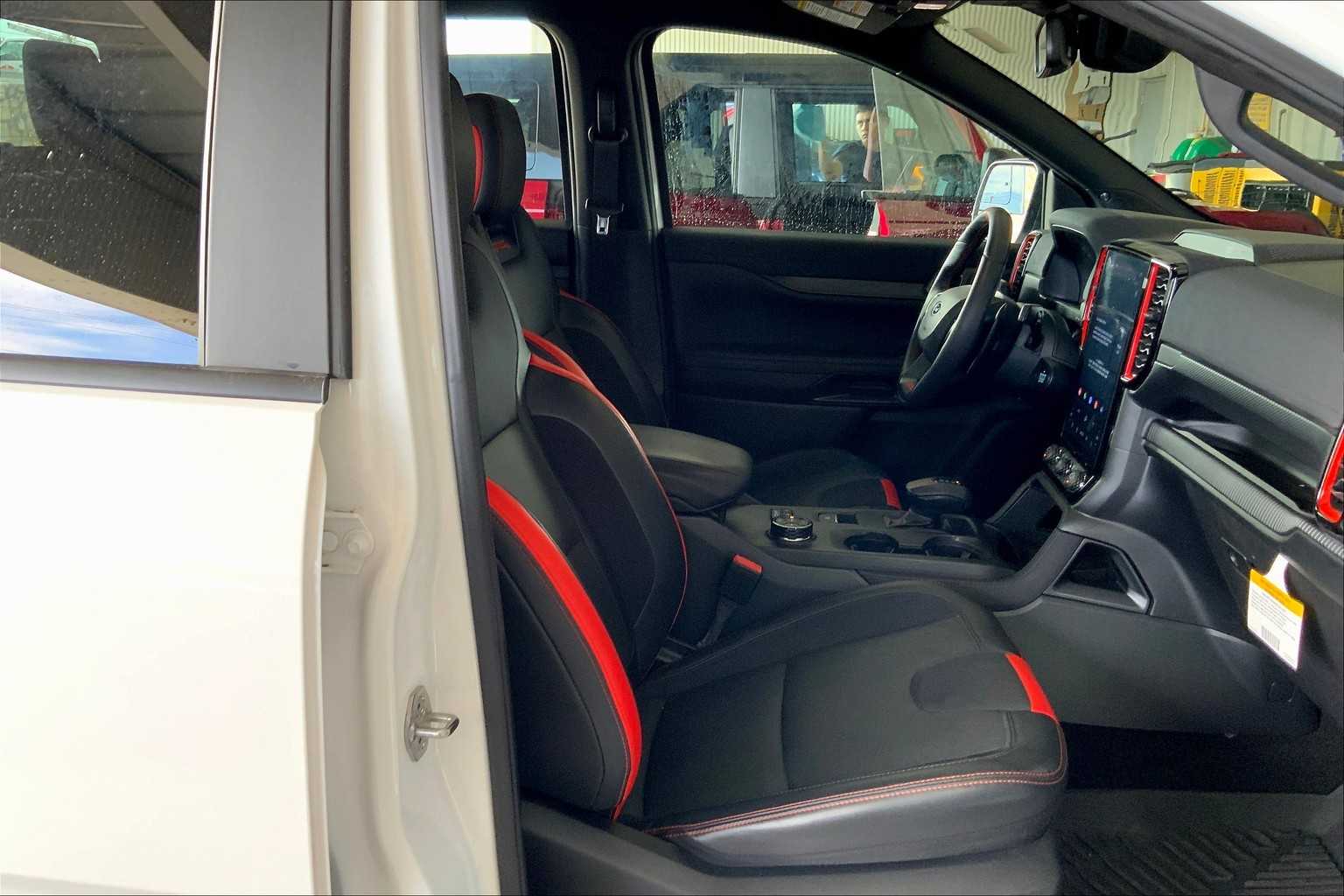 2024 Ford Ranger Raptor photo 8
