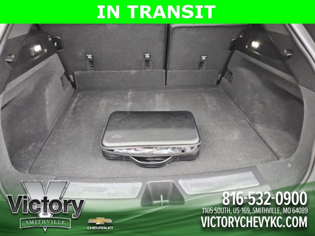 Used 2024 Cadillac LYRIQ Luxury 1 with VIN 1GYKPPRLXRZ123298 for sale in Kansas City