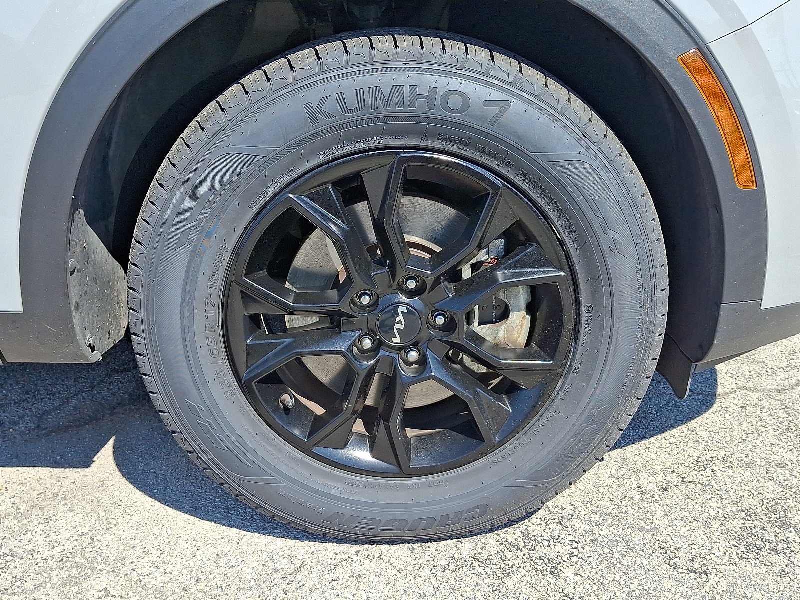 2023 Kia Sportage X-Pro Prestige photo 8