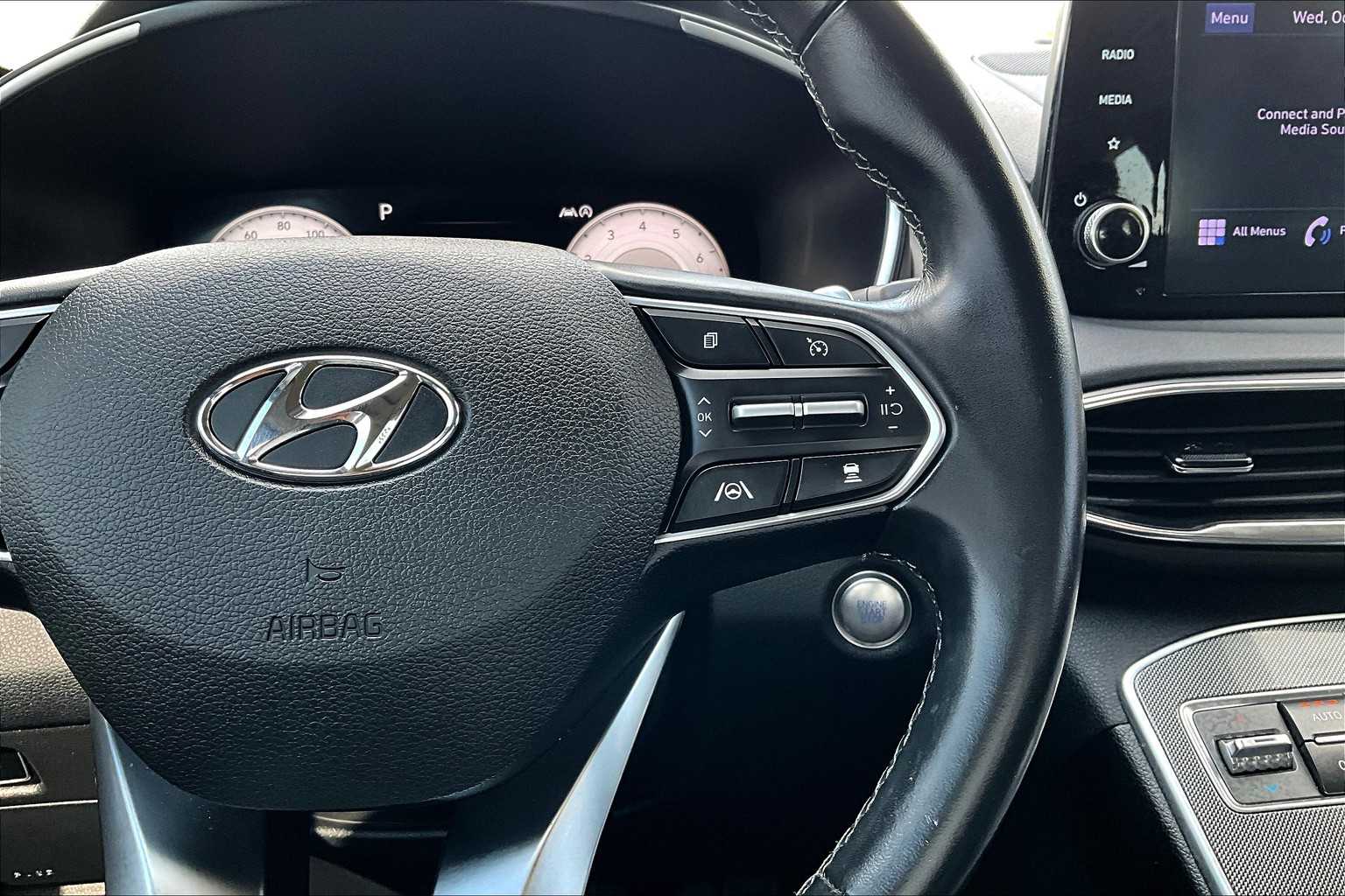 2022 Hyundai Santa Fe XRT photo 23