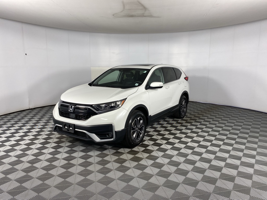 2020 Honda CR-V EX photo 3