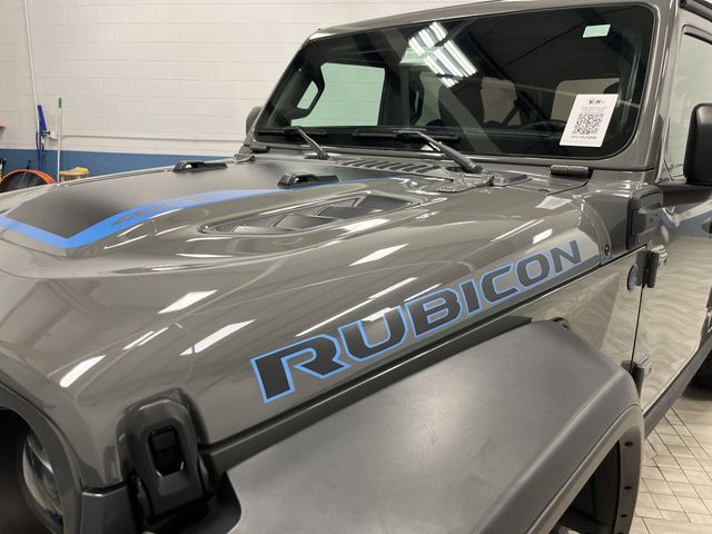 2022 Jeep Wrangler Unlimited Rubicon 4xe photo 33