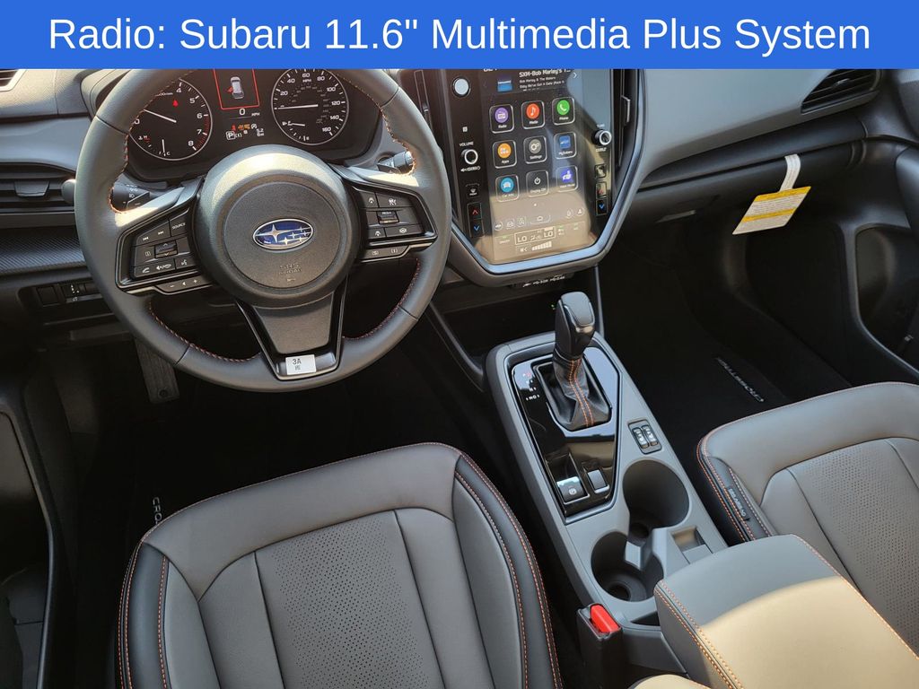 2025 Subaru Crosstrek Limited photo 4
