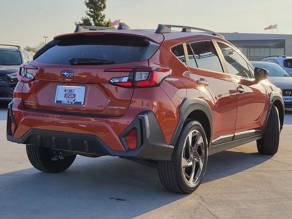 2025 Subaru Crosstrek Limited photo 2