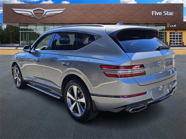 2024 Genesis GV80 3.5T photo 5