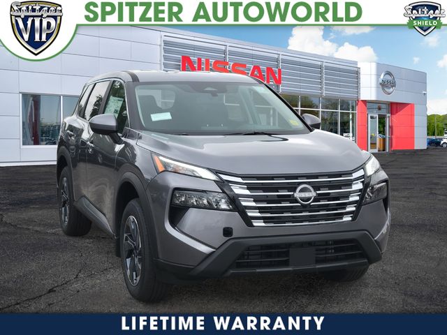 2026 Nissan Rogue SV's photo