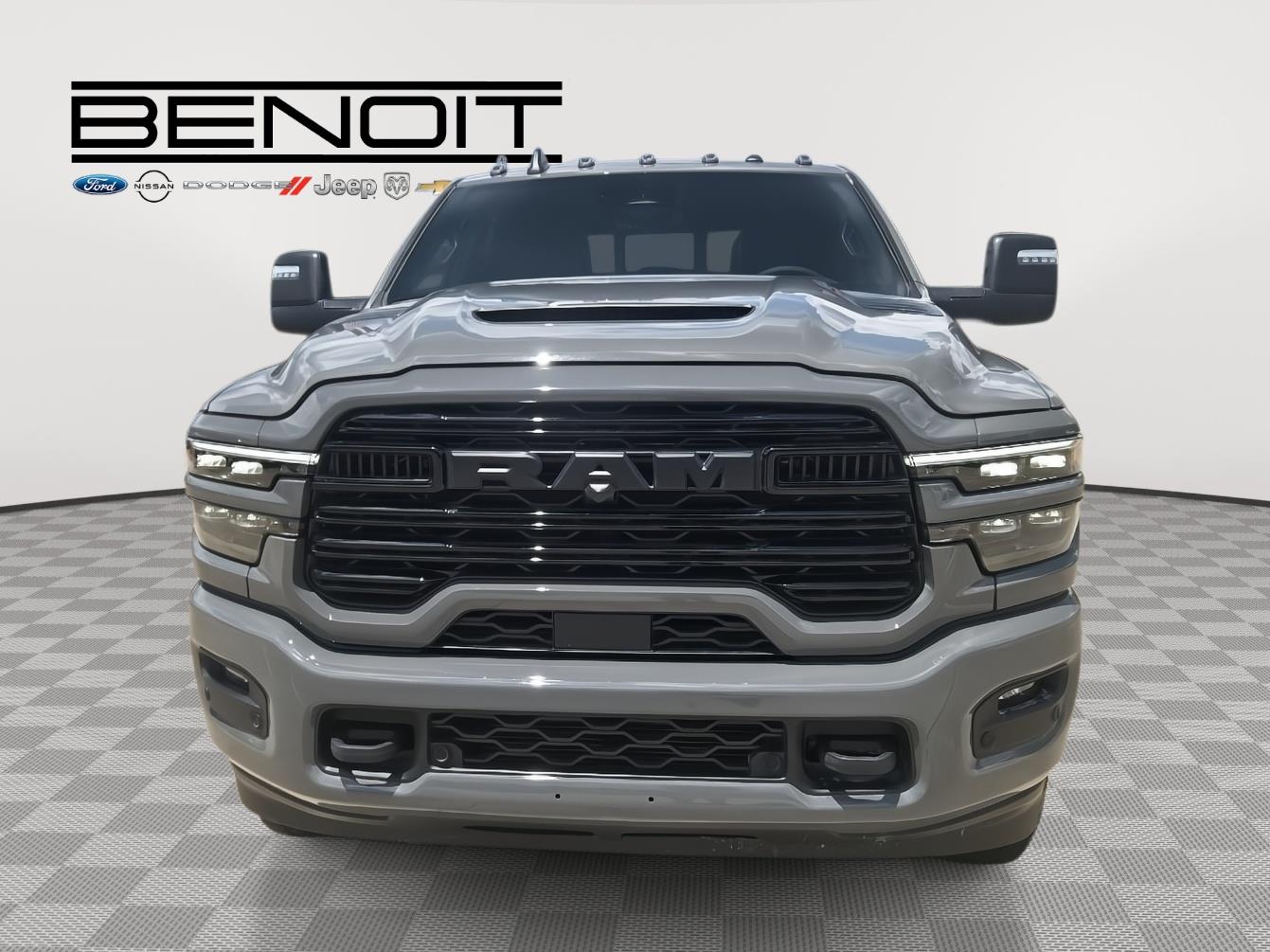 2026 Ram 2500 Laramie photo 2