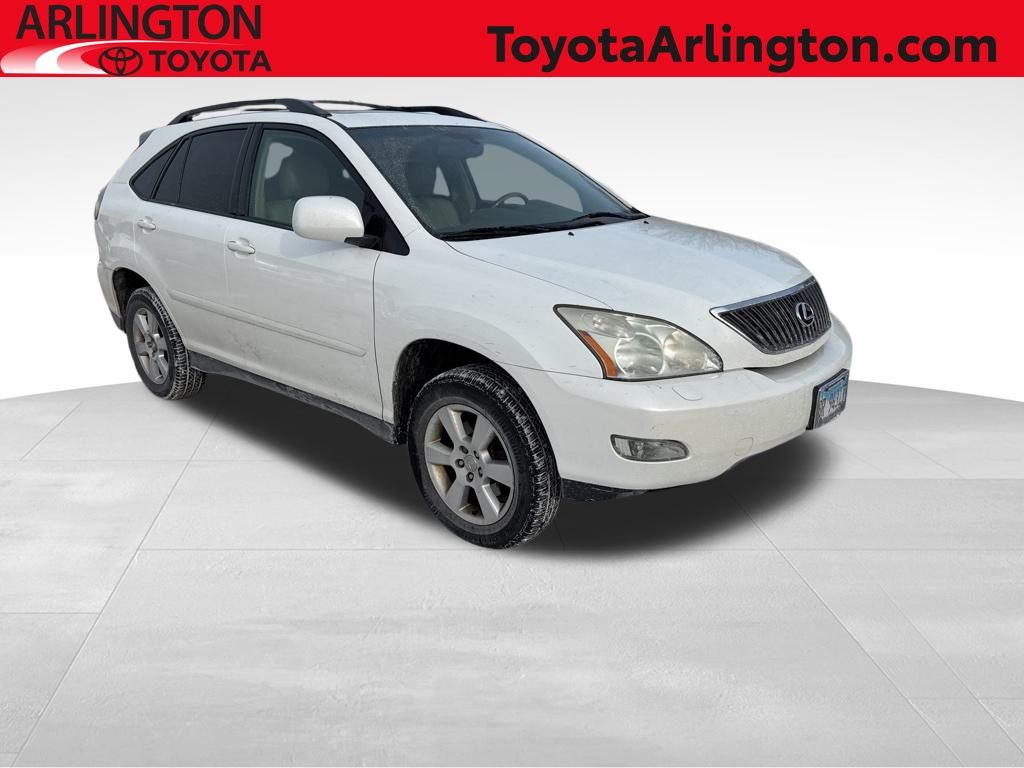 2006 Lexus RX 330's photo