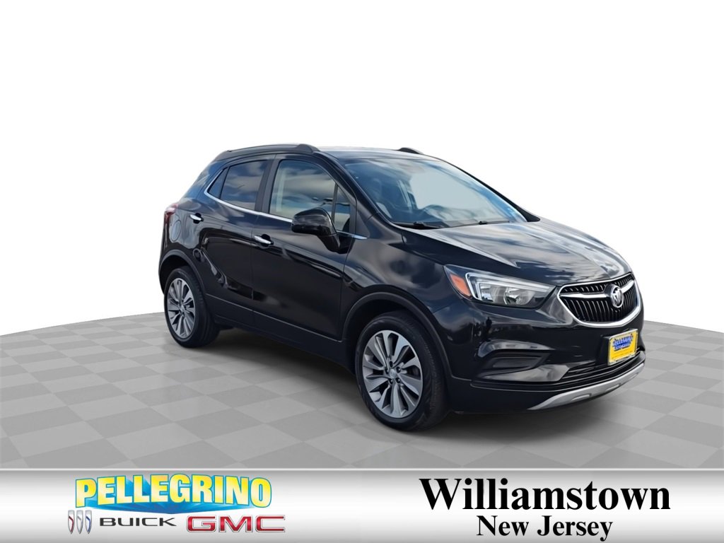 2020 Buick Encore Preferred photo 2