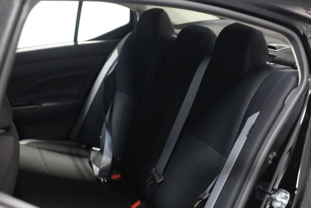 2025 Nissan Versa S photo 19