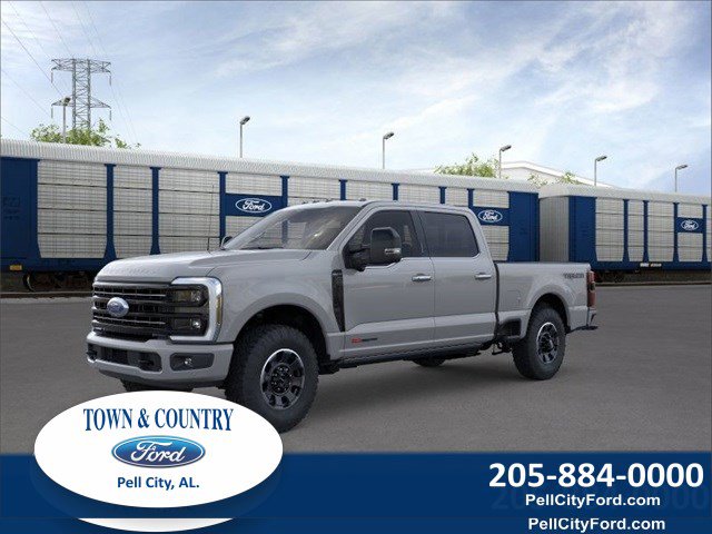2026 Ford F-350 Platinum photo 23
