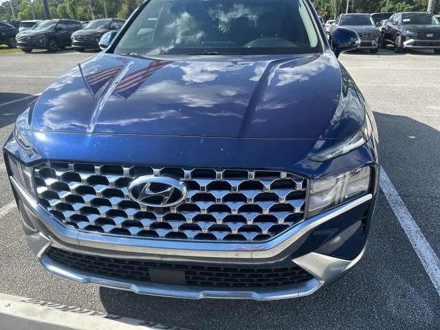 2023 Hyundai Santa Fe SEL Premium photo 2