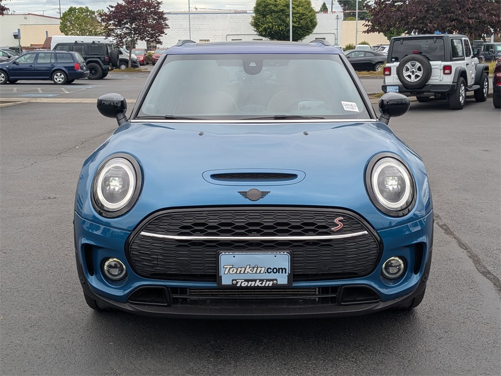 2024 Mini Cooper Base S photo 9