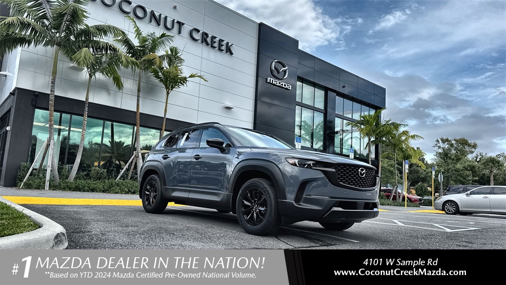 2026 Mazda CX-50 Premium's photo