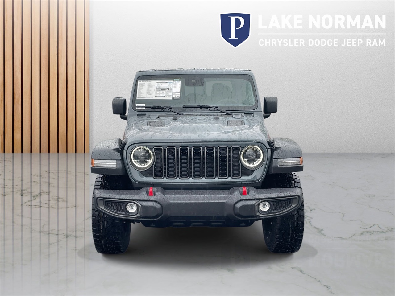 2025 Jeep Gladiator Rubicon photo 3