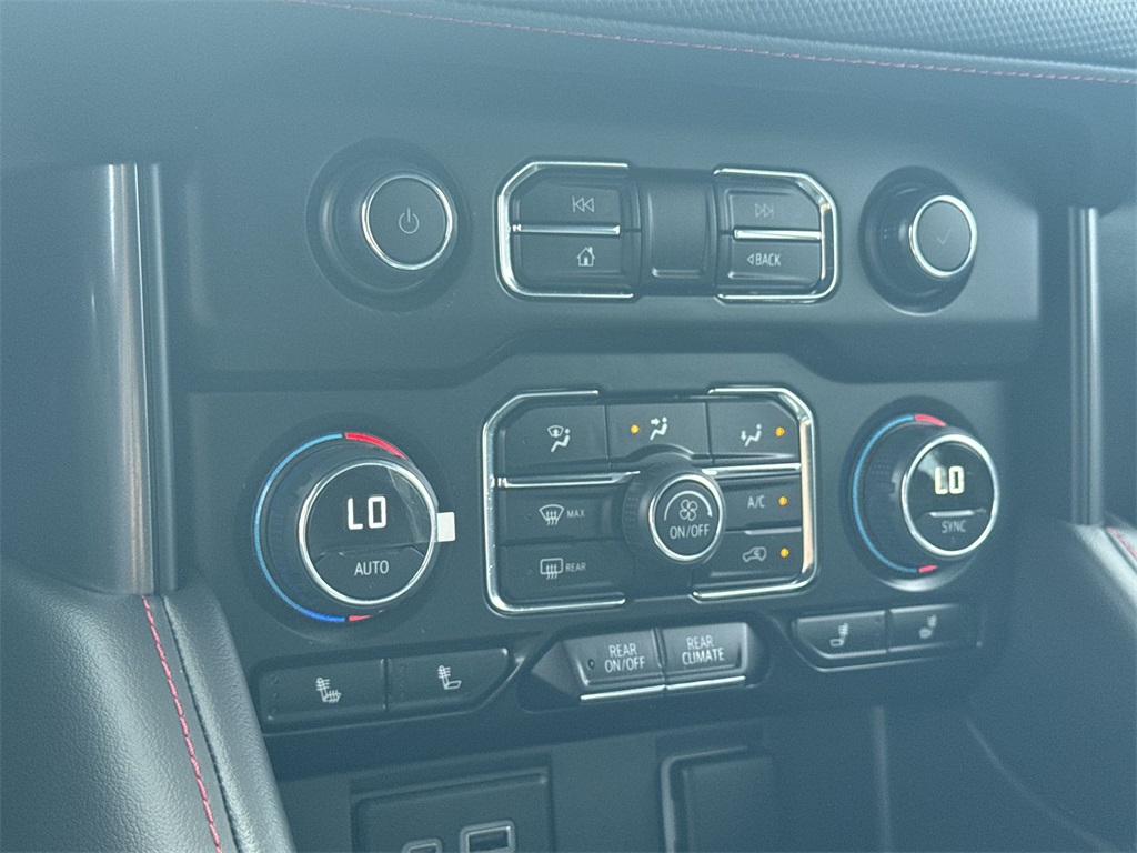 2024 Chevrolet Tahoe RST photo 23