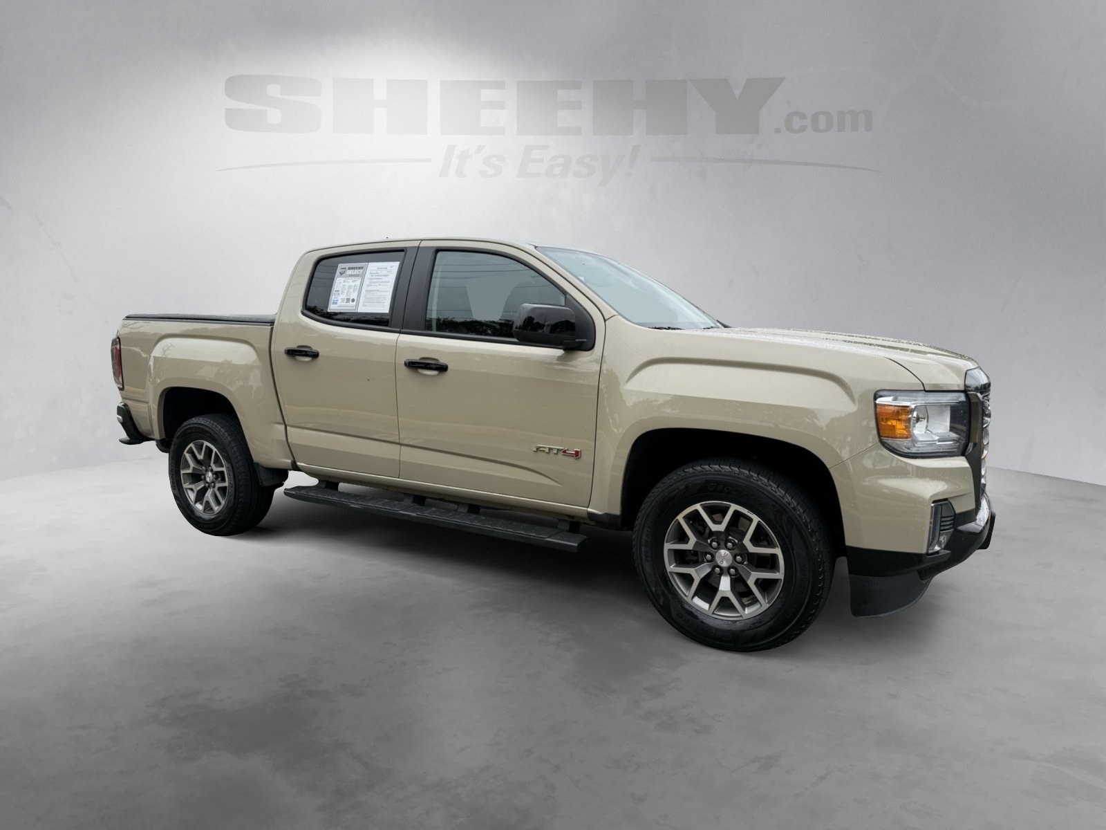 2022 Gmc Canyon AT4 photo 2