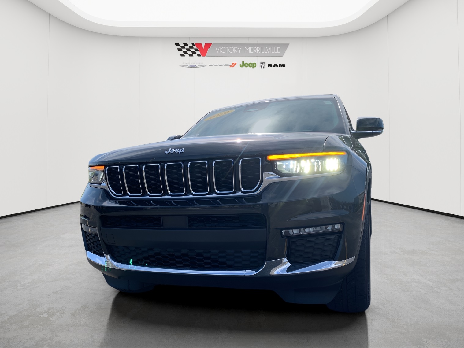 2022 Jeep Grand Cherokee Limited photo 9