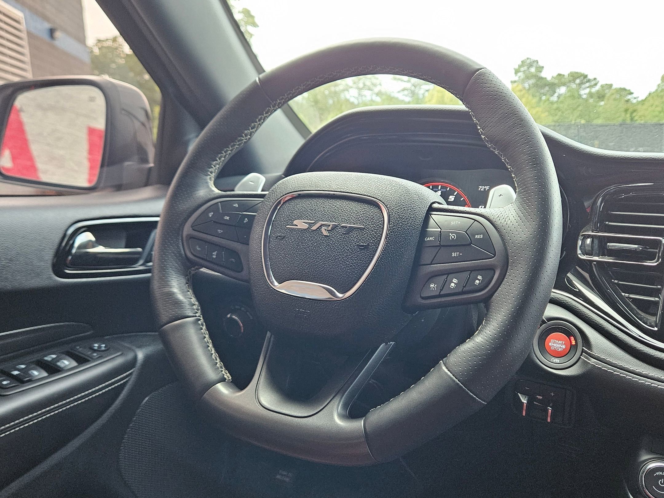 2024 Dodge Durango SRT 392 Plus photo 9