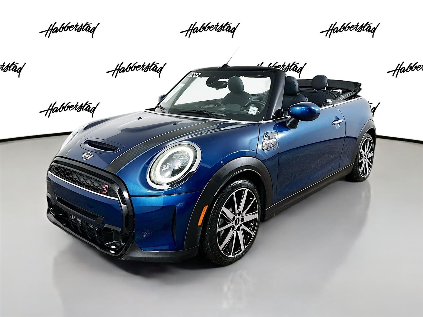 2022 MINI Convertible