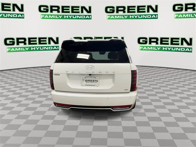 2026 Hyundai Palisade Calligraphy photo 17