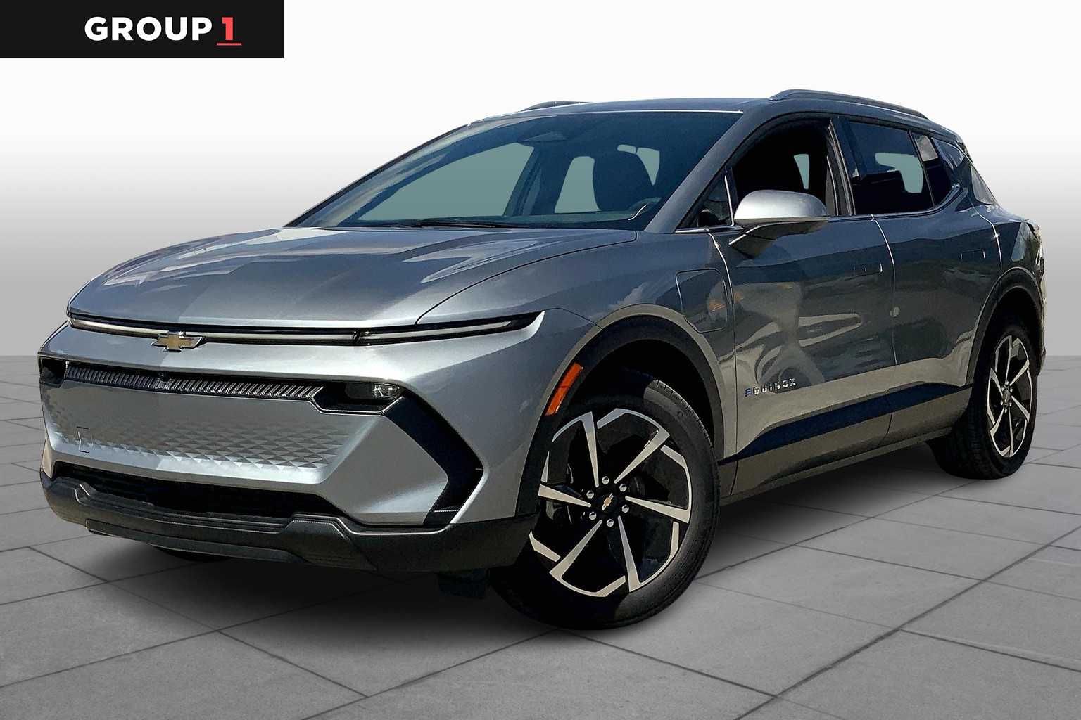 2026 Chevrolet Equinox EV 2LT's photo