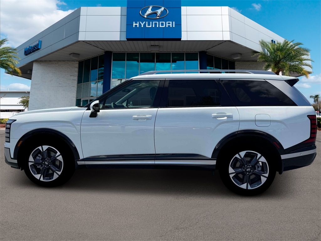 2026 Hyundai Palisade Limited photo 2