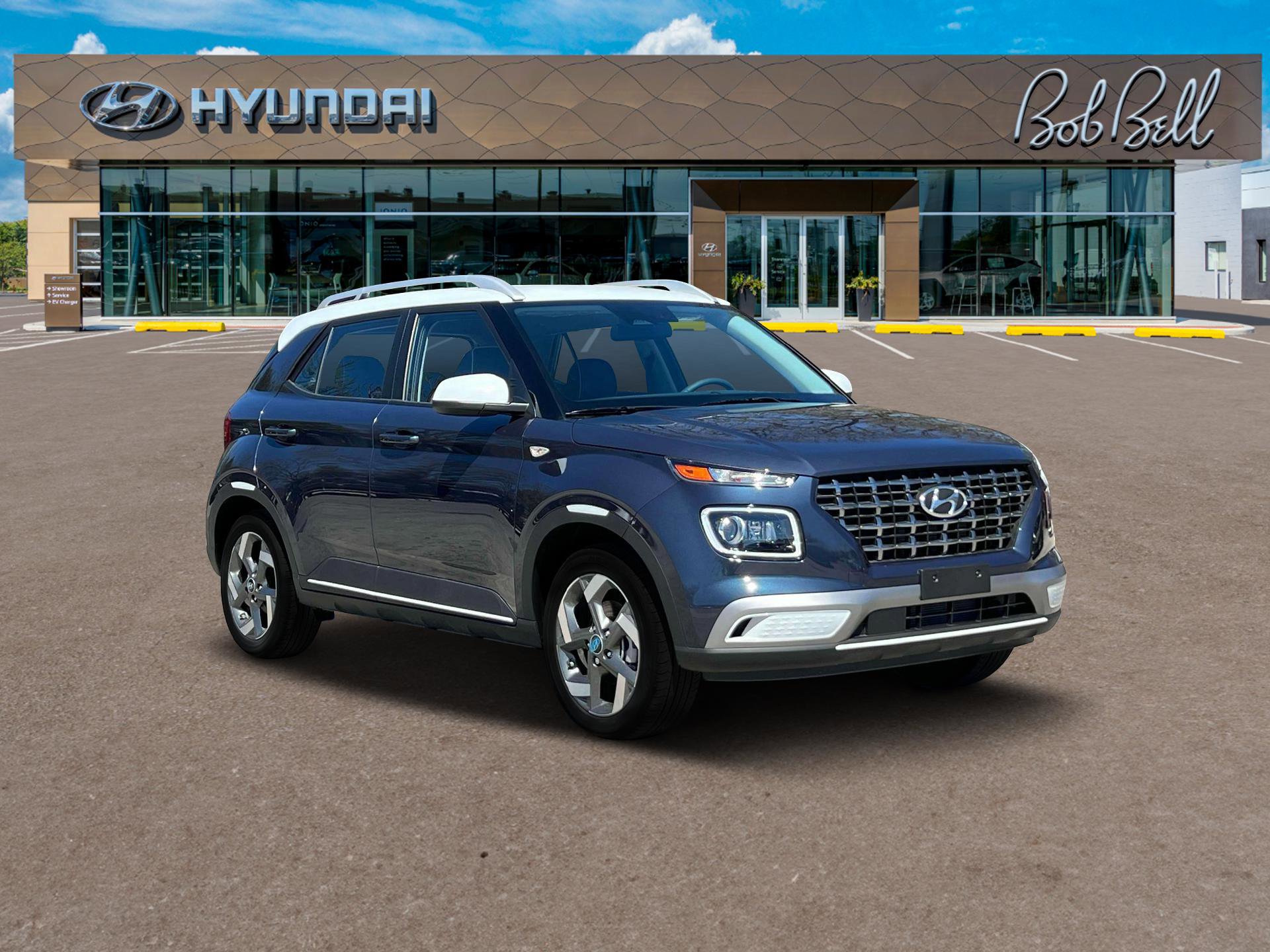 2025 Hyundai Venue Limited photo 10
