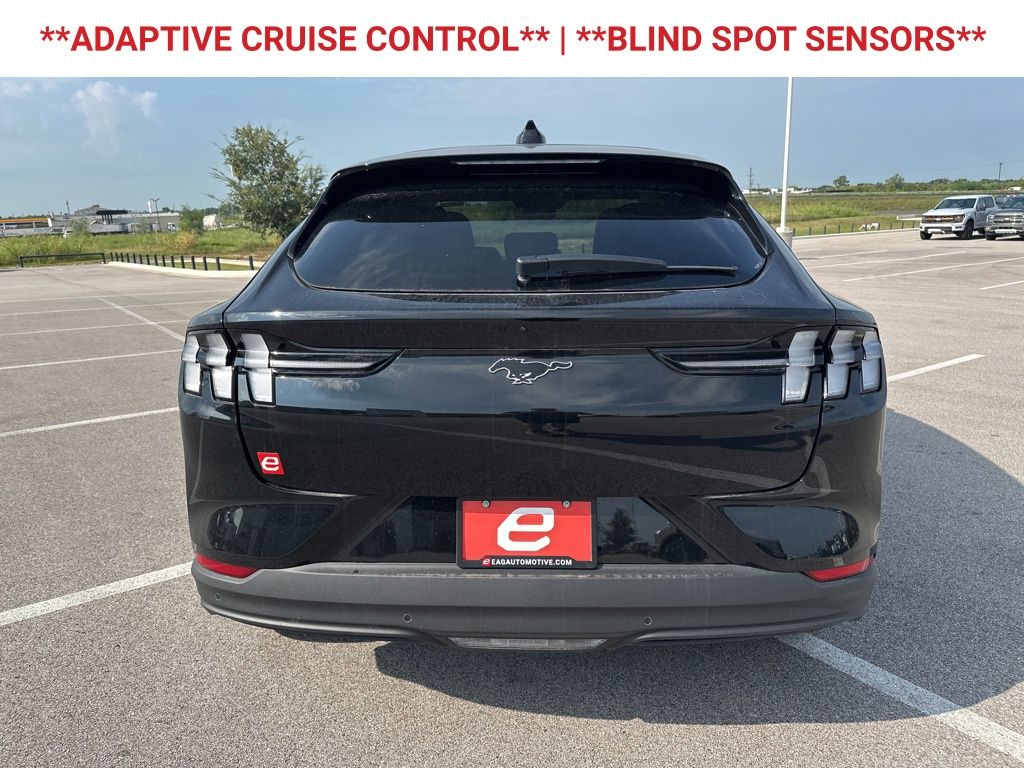 2025 Ford Mustang Mach-E Select photo 6