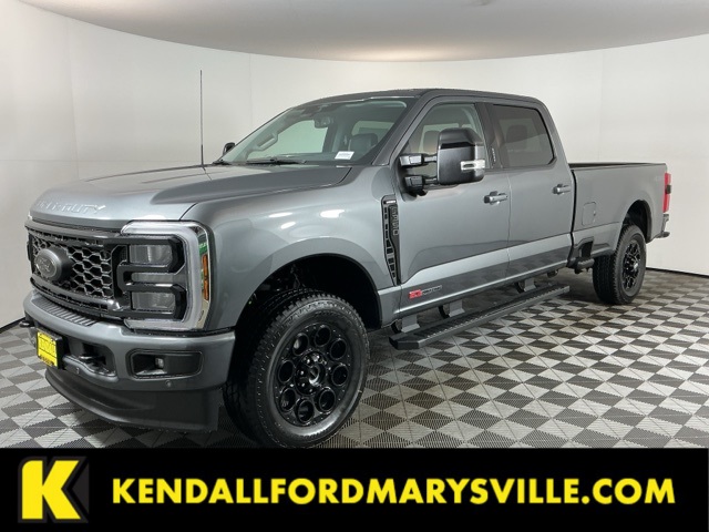 2026 Ford F-350 Super Duty Lariat's photo